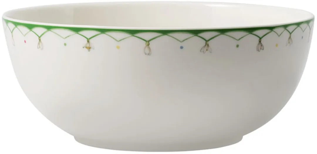 Villeroy & Boch Colourful Spring Schotel ø23,4cm