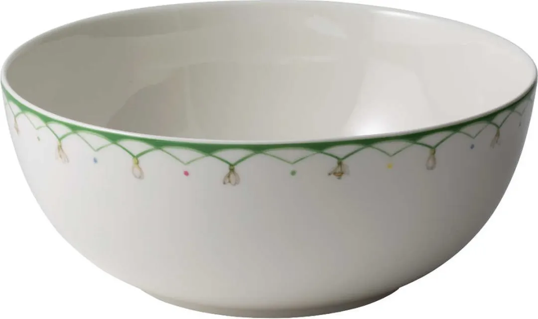 Villeroy & Boch Colourful Spring Schotel ø23,4cm