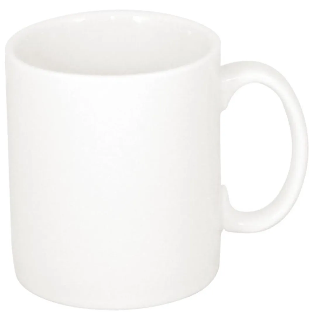 Olympia Athena Mok 280ml - 12 Stuks Wit