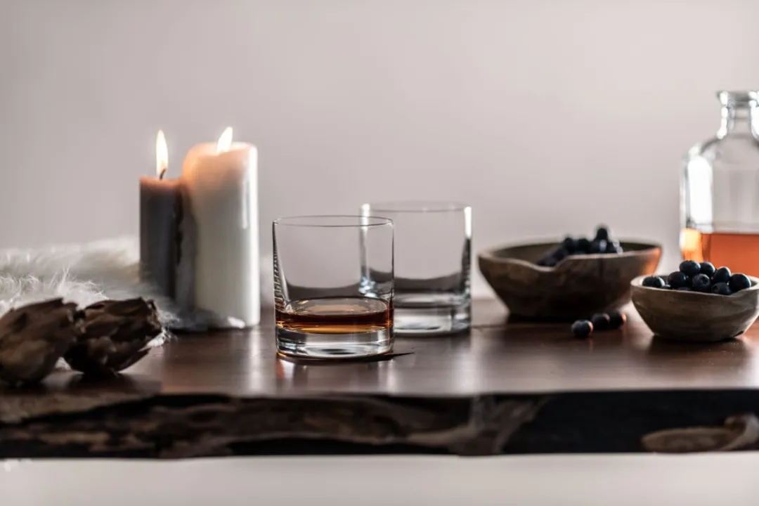 Zwiesel Glas Paris Whiskyglas 0.32L - Set van 6