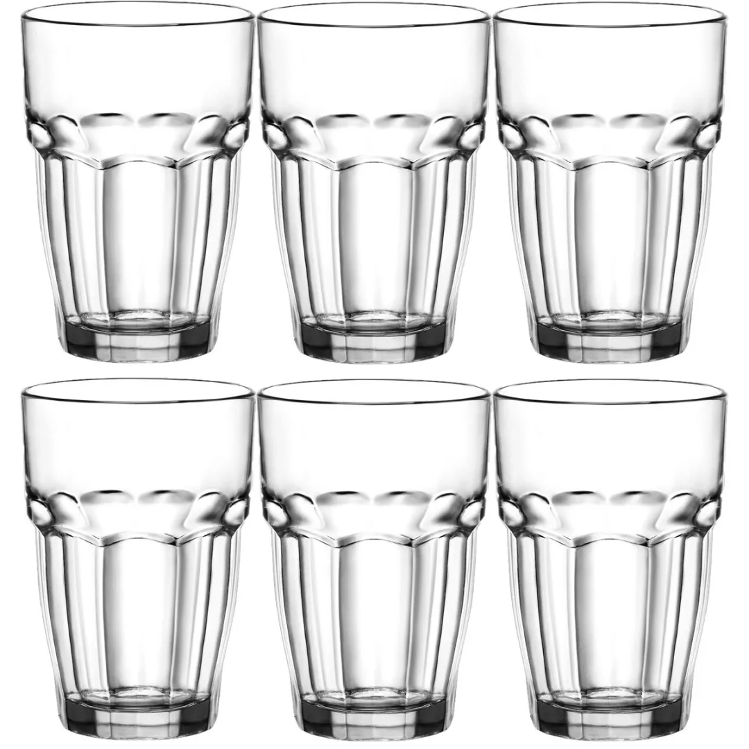 Bormioli Rocco Tumbler Waterglazen 360ml