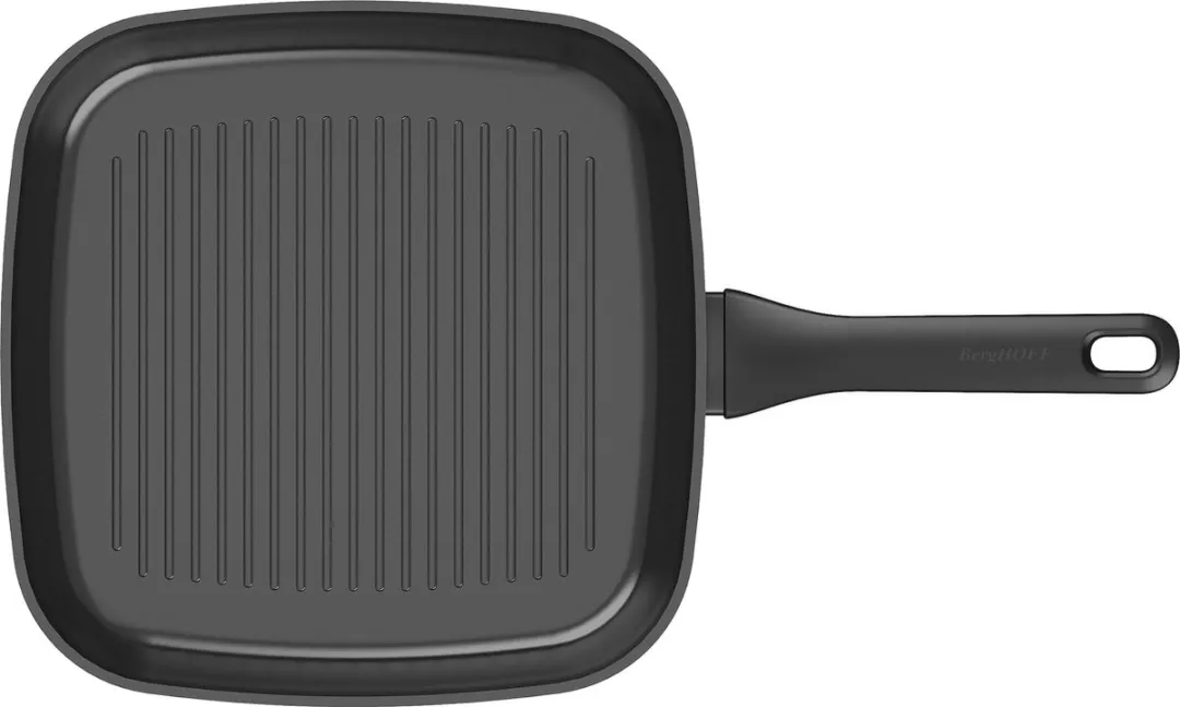 BergHOFF DiNA Grillpan Helix Ø26cm - Zwart