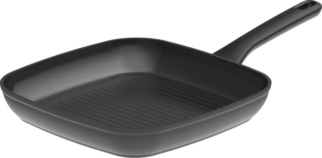 BergHOFF DiNA Grillpan Helix Ø26cm - Zwart