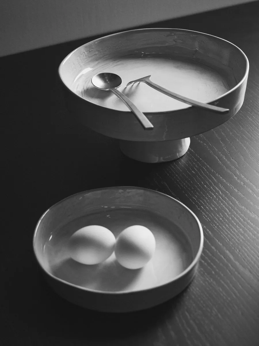 Serax La Mère By Marie Michielssen Bestekset 24-delig - Zwart