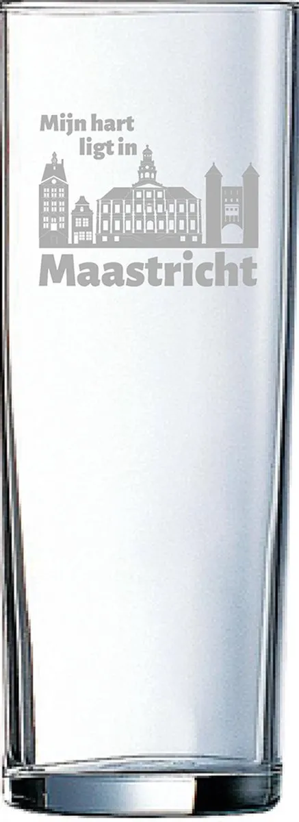 Arcoroc Maastricht Gegraveerd Longdrinkglas 31cl