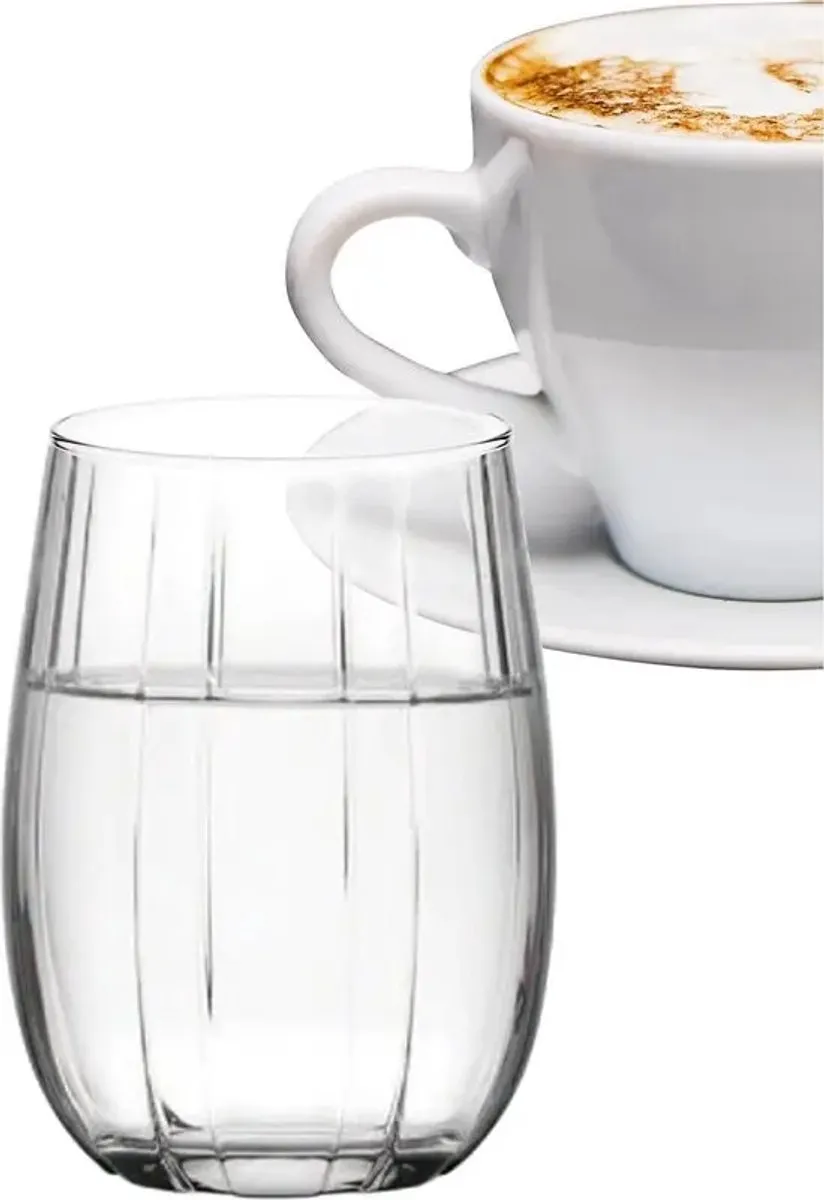 Pasabahce Linka Shotglazen Set 6 Stuks