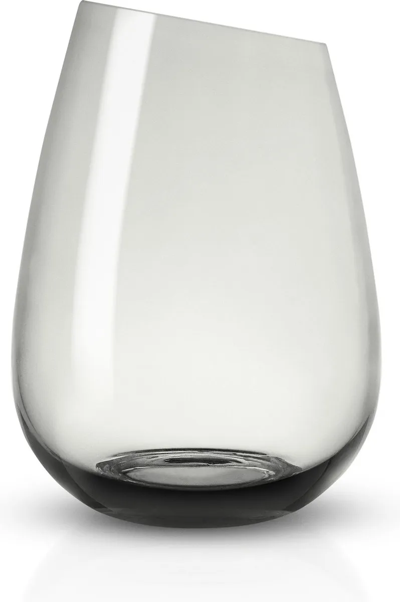 Eva Solo Glas 380ml - Grijs - 8cm - MPN 541043
