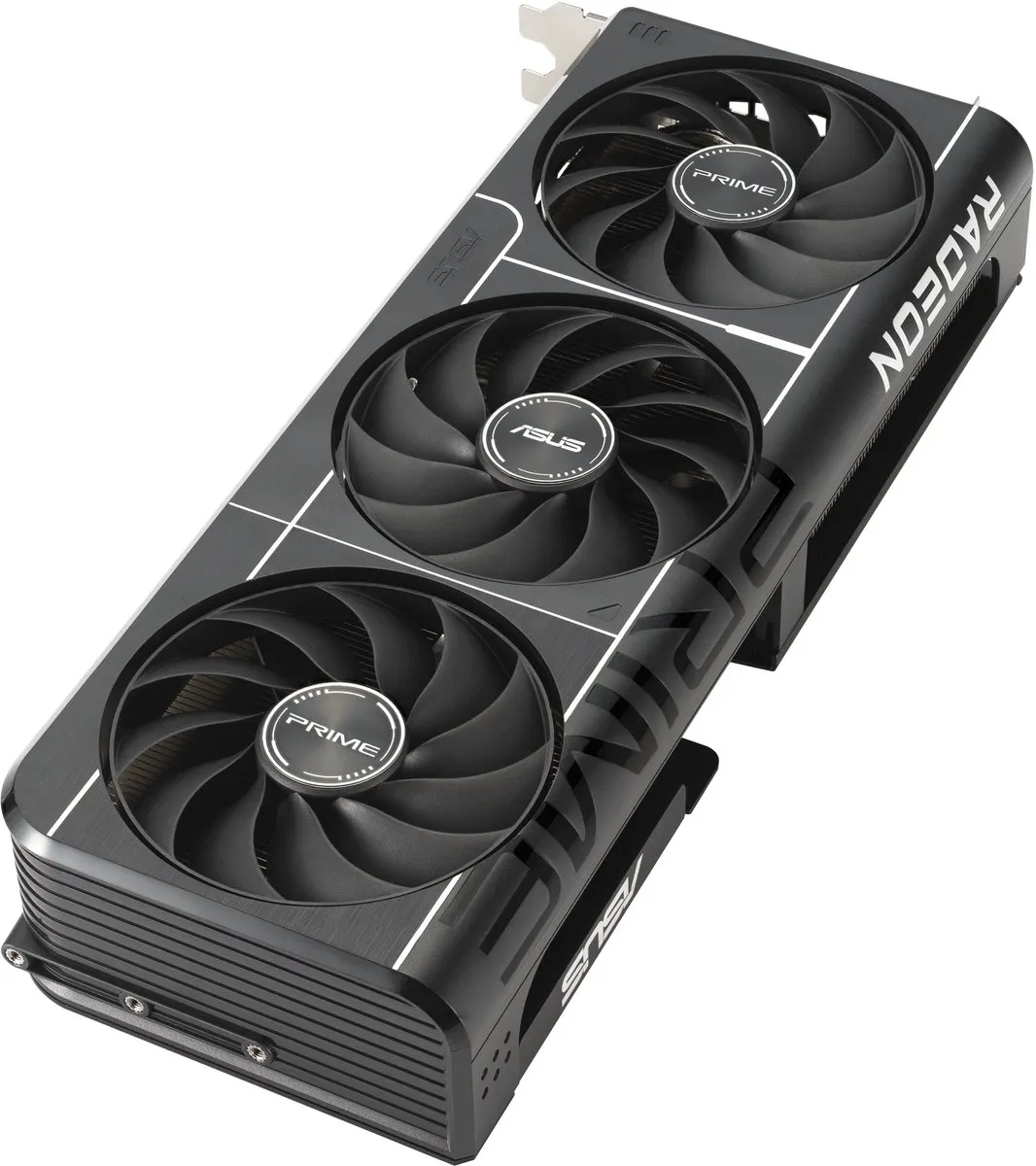 ASUS Prime Radeon RX 9060 XT OC Videokaart 16GB - Zwart - afbeelding 6 van 6