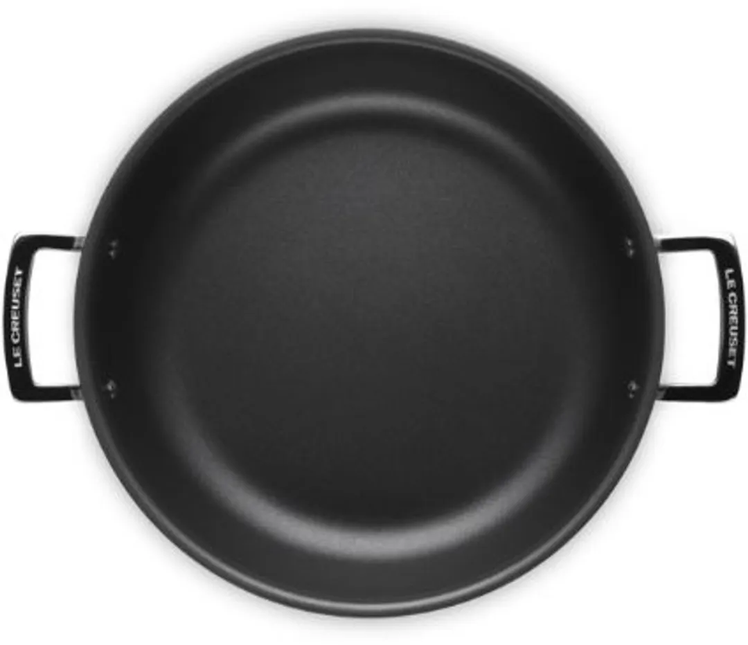Le Creuset 3-laags Braadpan 30cm - 4,8L - RVS - afbeelding 6 van 6