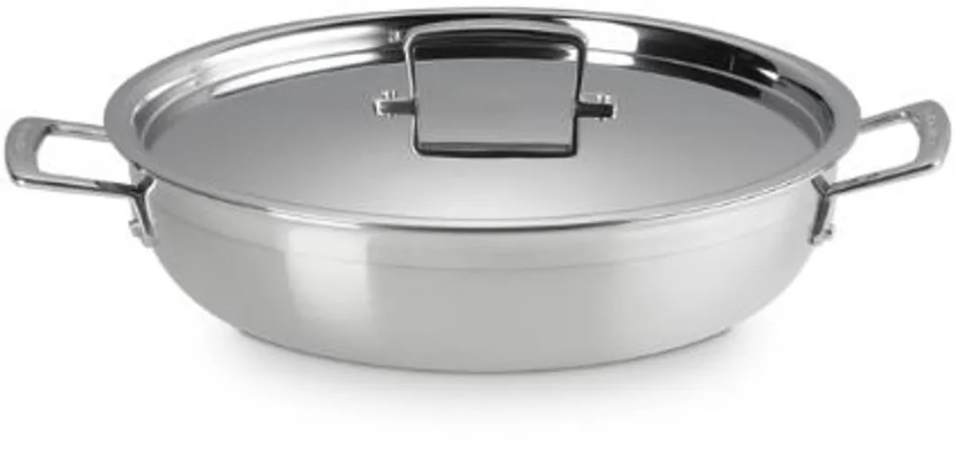 Le Creuset 3-laags Braadpan 30cm