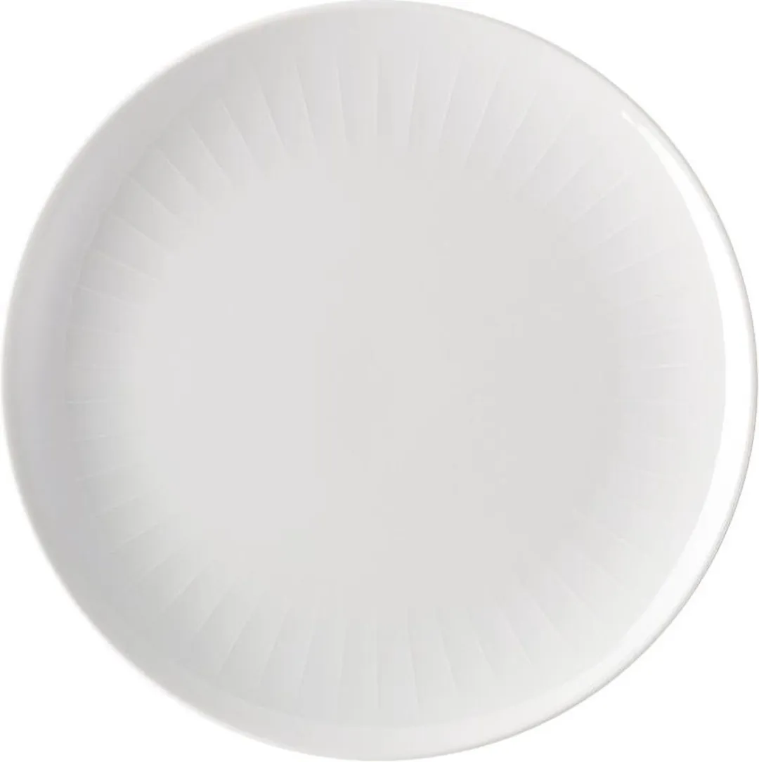 Rosenthal Joyn Dinerbord - 27cm - Wit