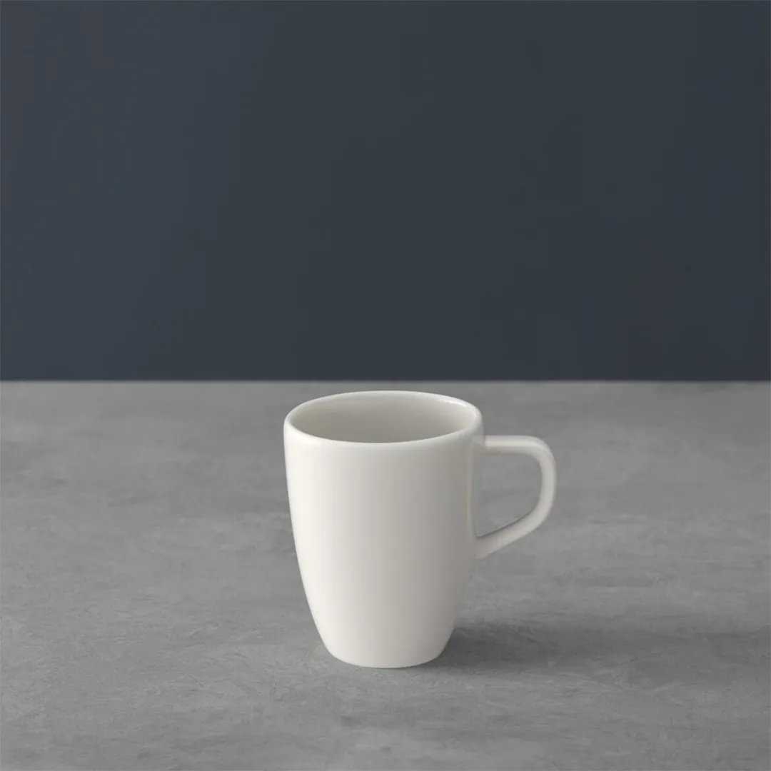 Villeroy & Boch Artesano Original Mokkakop 100ml - Wit