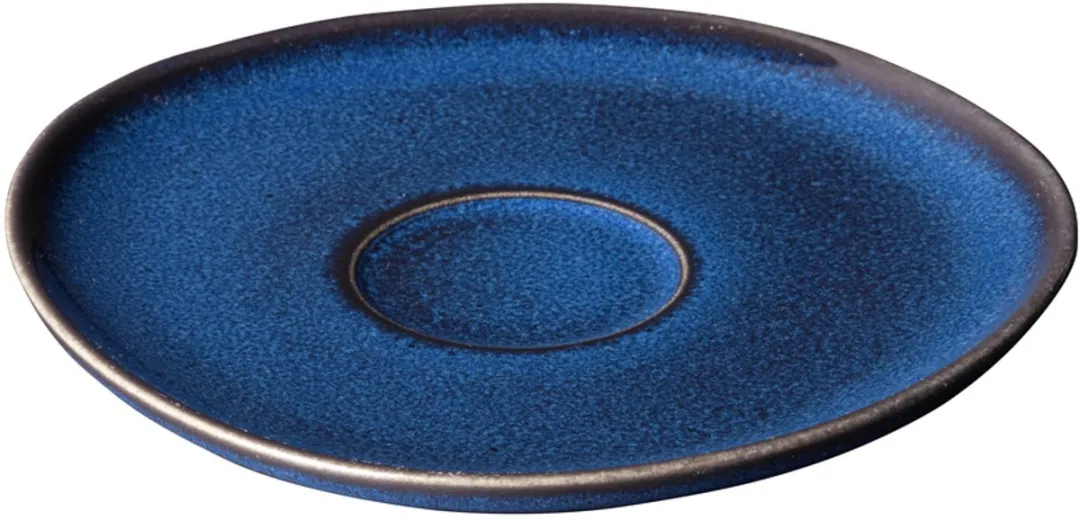 Villeroy & Boch Koffieschotel Lave 15.5cm - Blauw - afbeelding 2 van 5