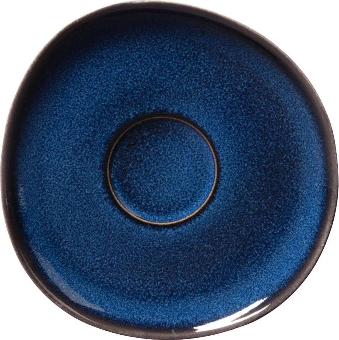 Villeroy & Boch Koffieschotel Lave 15.5cm - Blauw - afbeelding 5 van 5