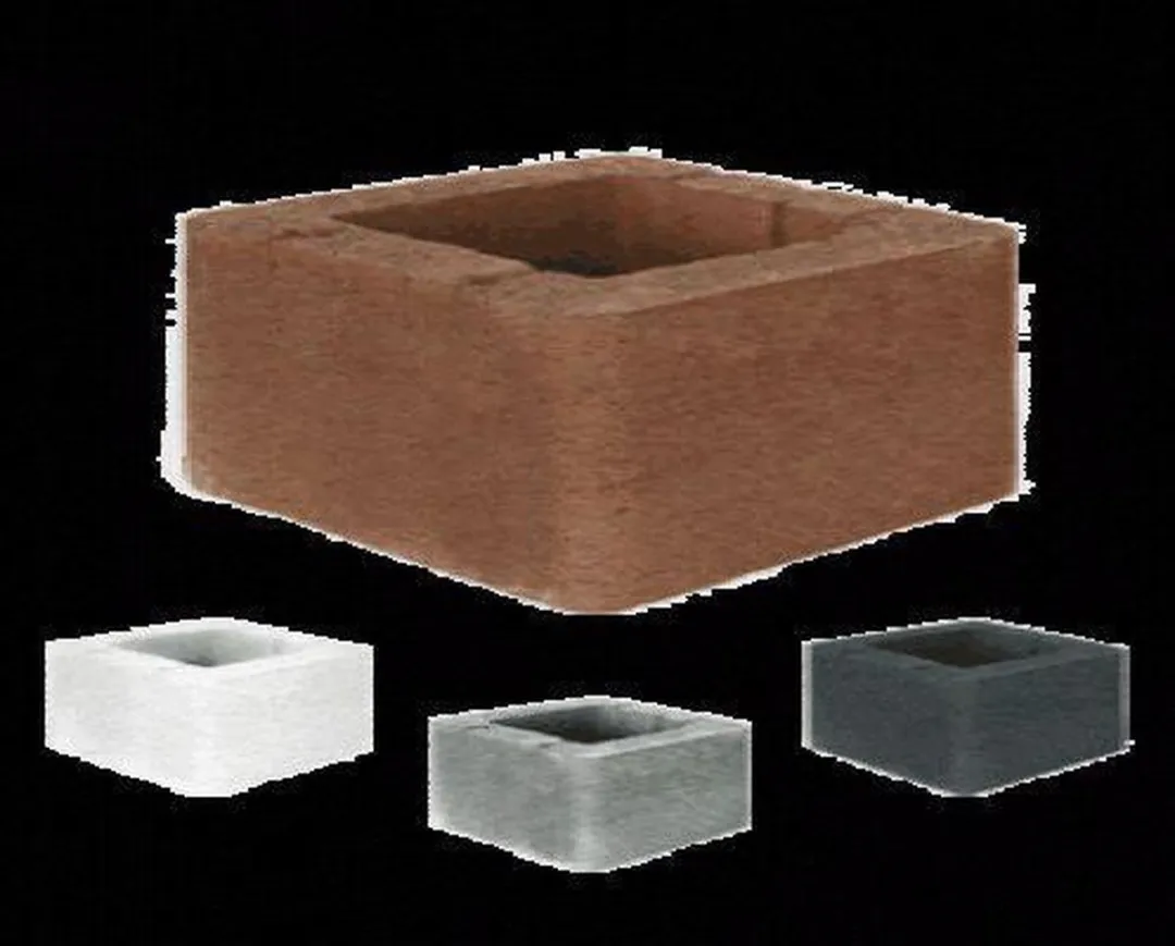 Intergard Barbecue Verlengstuk 30x35cm - Grijs