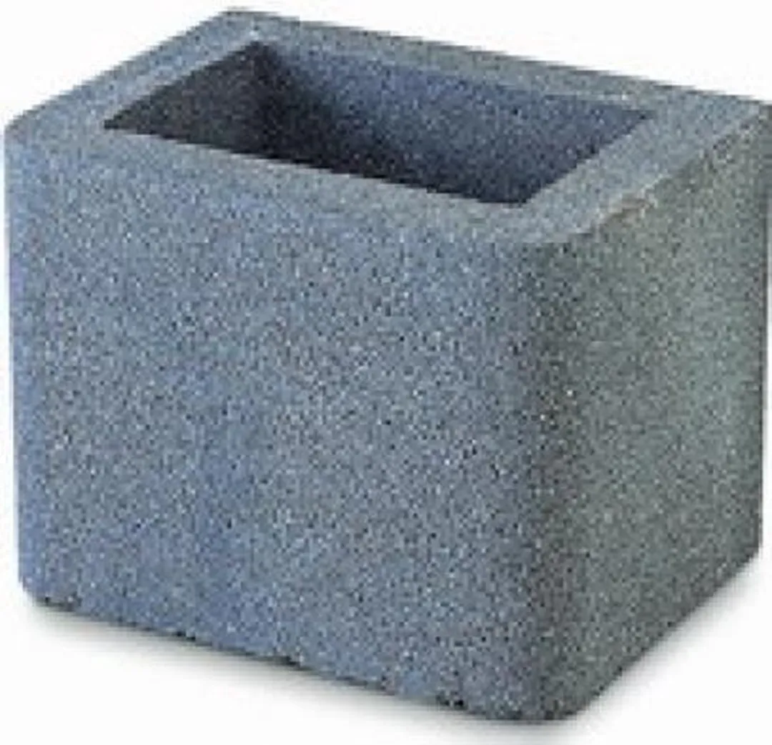 Intergard Barbecue Verlengstuk 30x35cm - Grijs