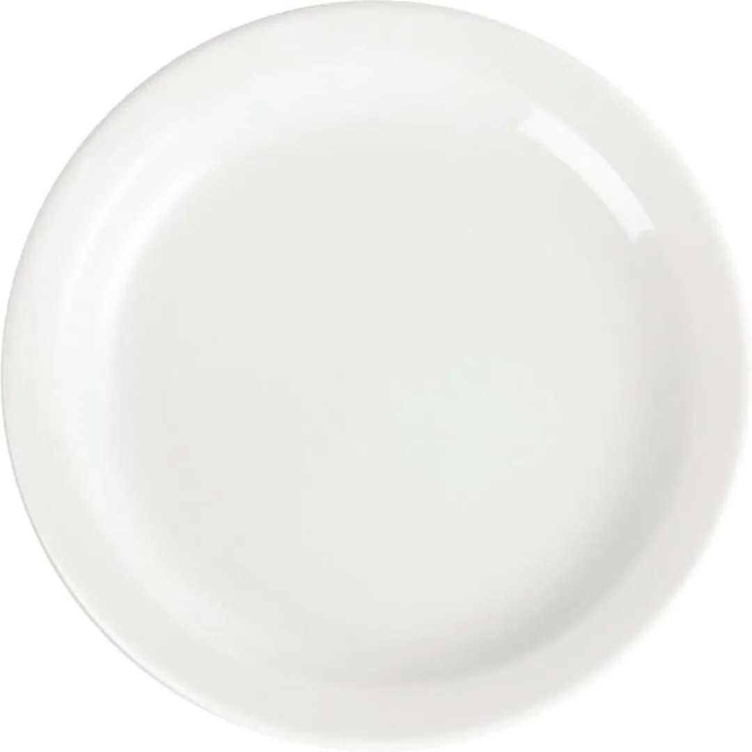 Olympia Whiteware CB491 Bord - 28cm - 6 Stuks
