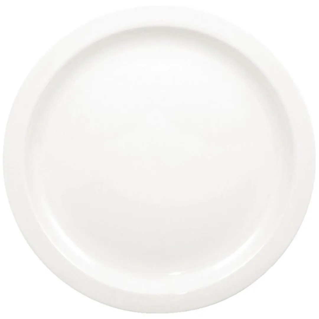 Olympia Whiteware CB491 Bord - 28cm - 6 Stuks