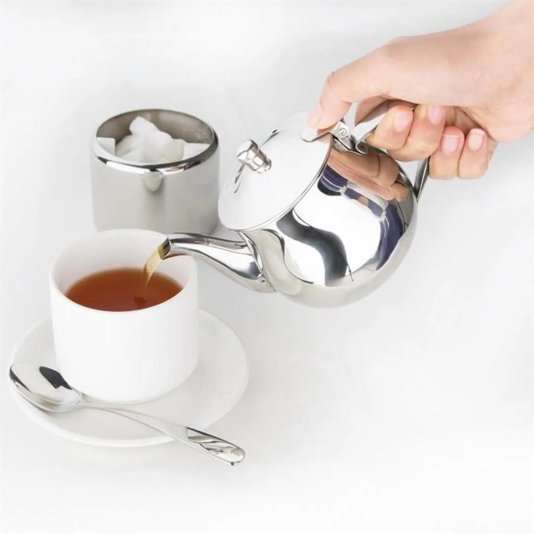 Olympia M980 Theekan 0.5L - Zwart