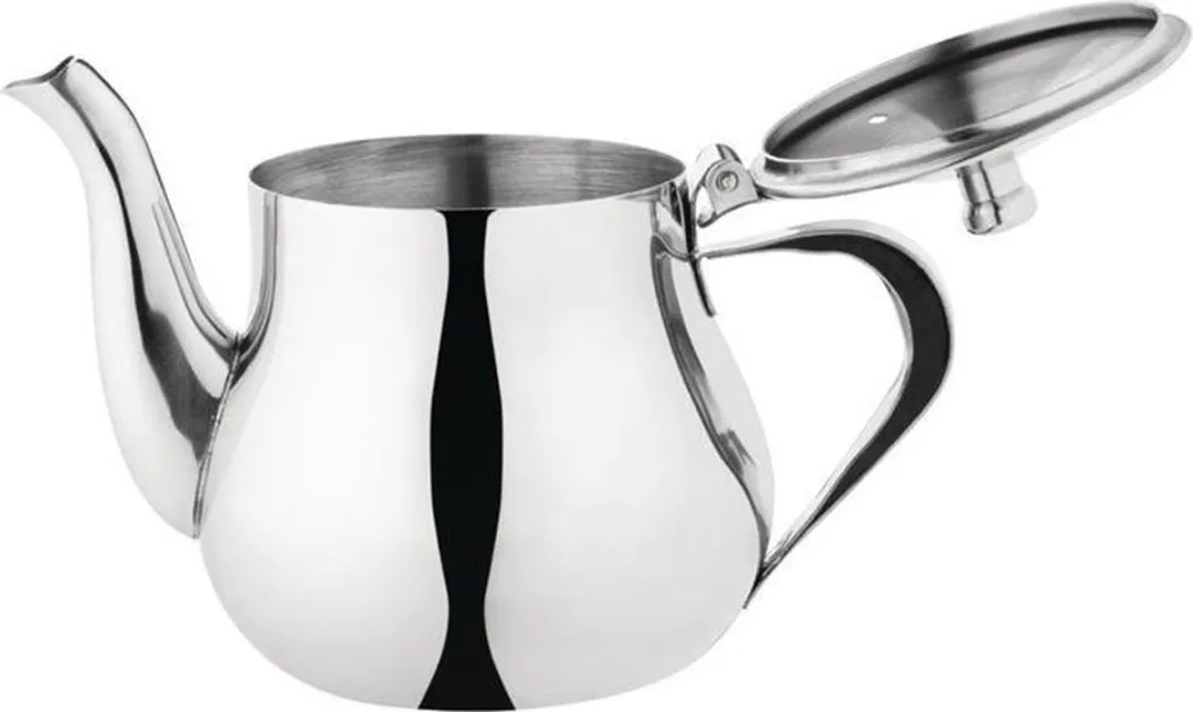 Olympia M980 Theekan 0.5L - Zwart