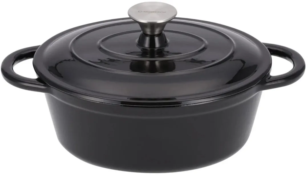 SILVERCREST Gietijzeren Braadpan Ø25cm
