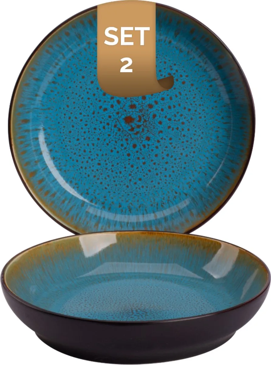 Palmer Lotus Pastabord 21cm