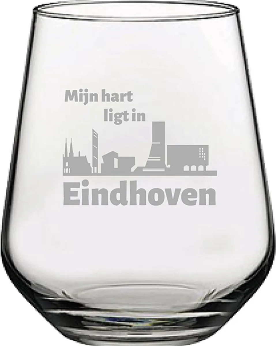Pasabahce Gegraveerd Drinkglas Eindhoven 42,5cl