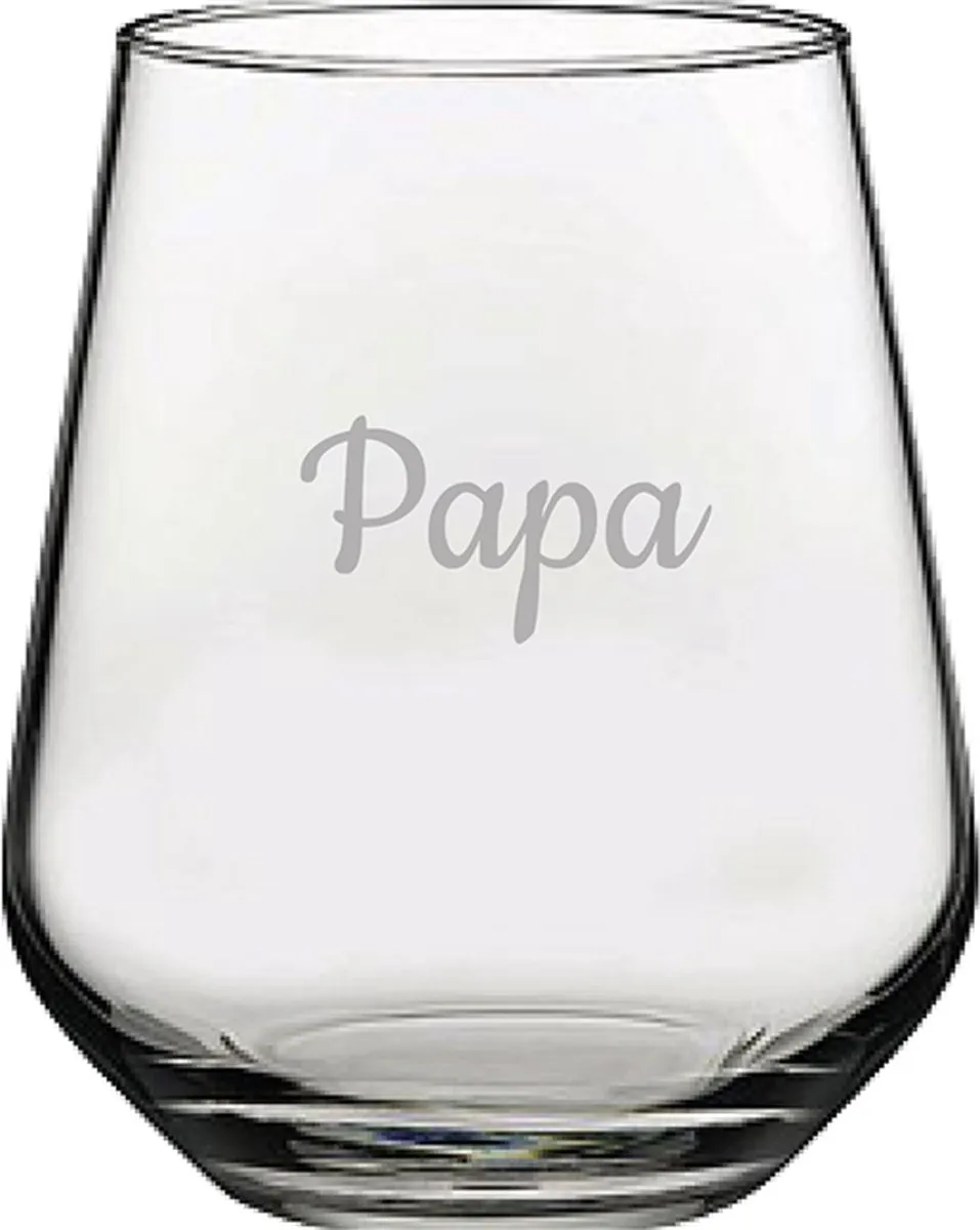 Pasabahce Drinkglas Papa 42,5cl