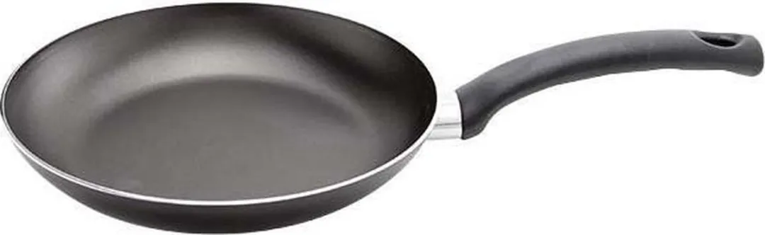 Cosy&Trendy Chef-Line Pro Koekenpan 24cm - Zwart