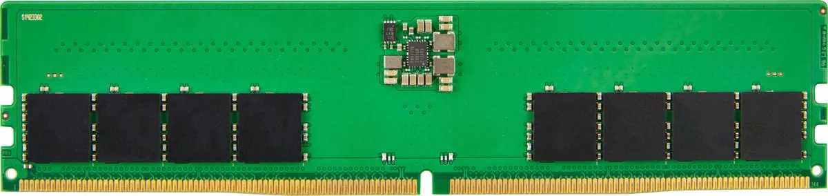 HP 4M9Y2AA DDR5 Geheugen 32GB 4800MHz - Groen