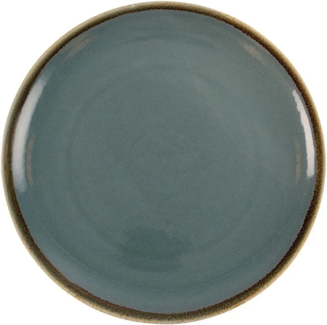 Olympia Coupebord Ø28cm Blauw - 4 Stuks - afbeelding 6 van 6