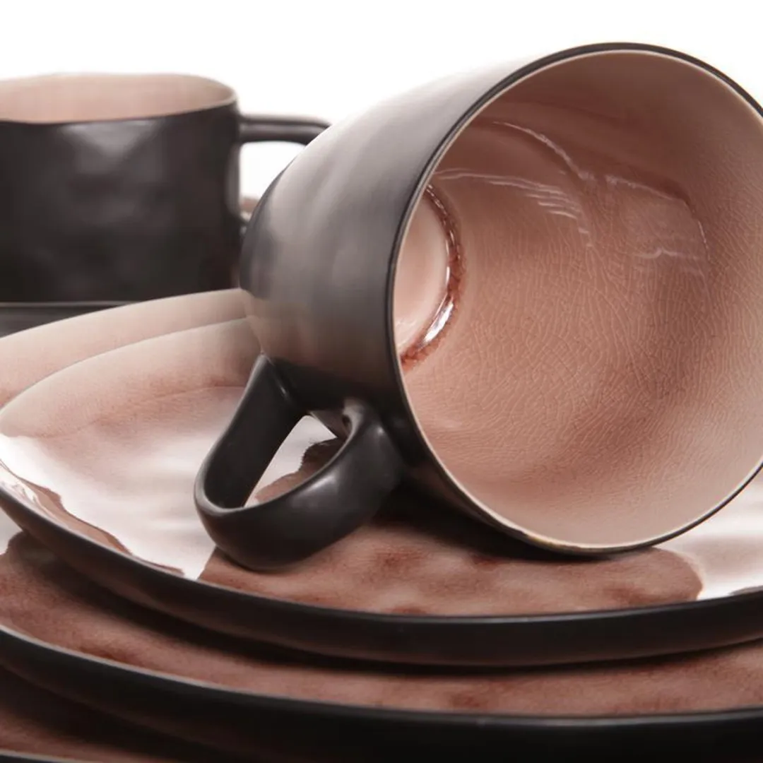 Cosy&Trendy Mok Laguna 1690522 - 450ml - Roze