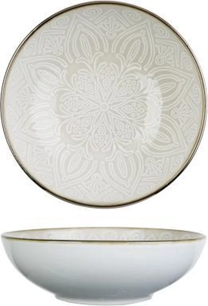 Cosy&Trendy Murano Diep Bord 18,5cm