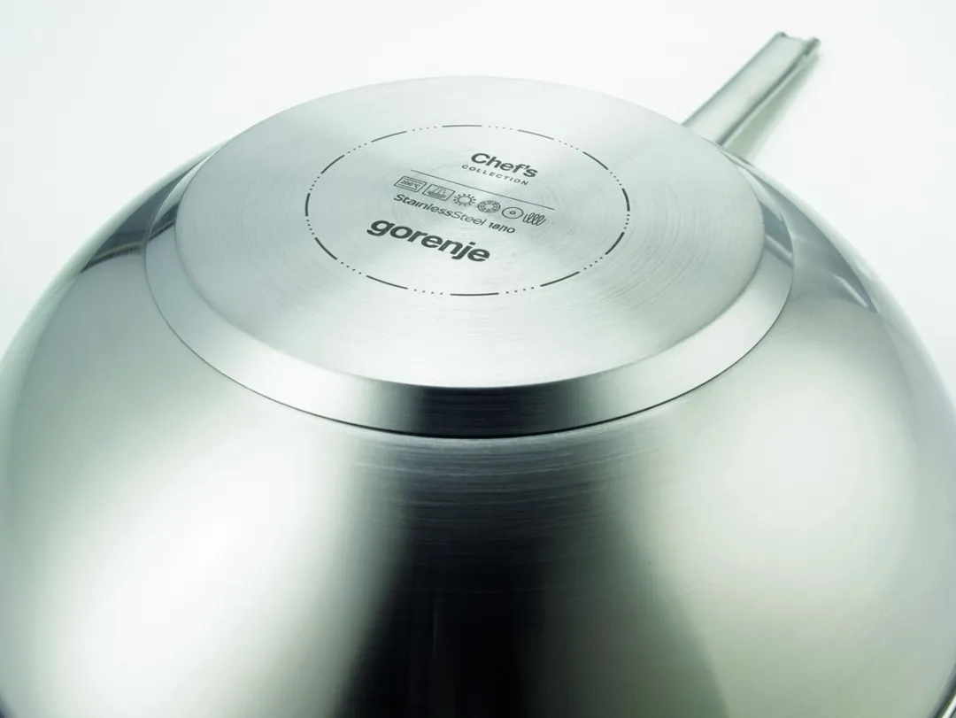 Gorenje CWWA01HC Wokpan - Grijs