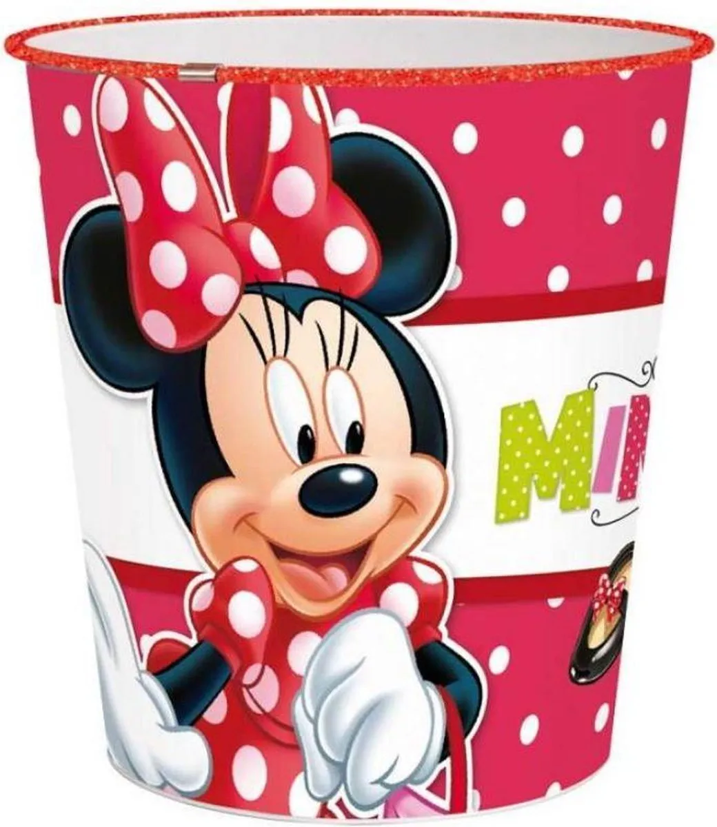 Disney Minnie Mouse Papiermand 10L