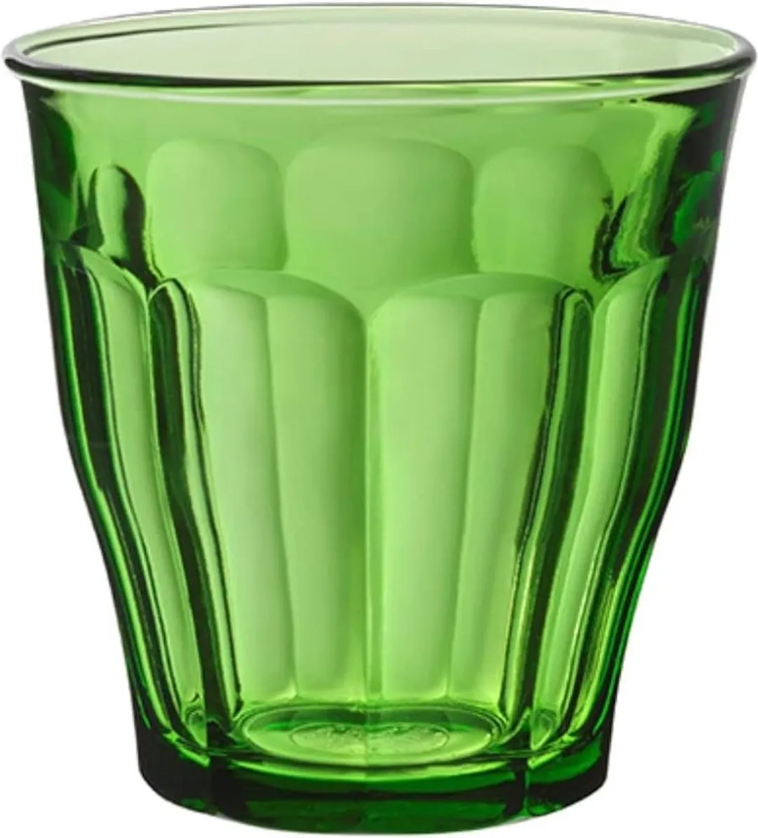 Duralex Picardie Waterglazen 250ml - 6 Stuks - Groen