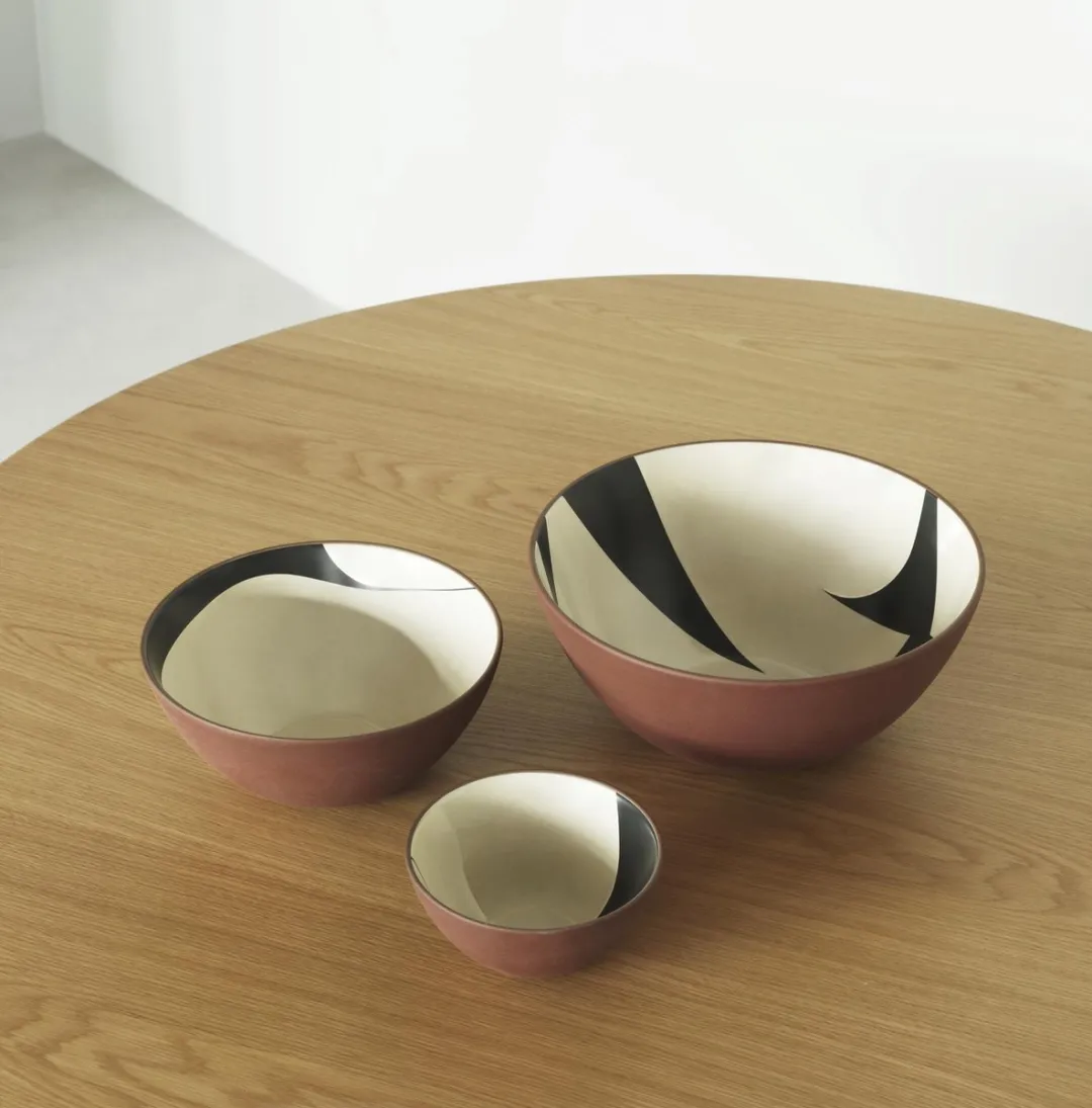 Normann Copenhagen Line Kom Ø15 - Multi Color