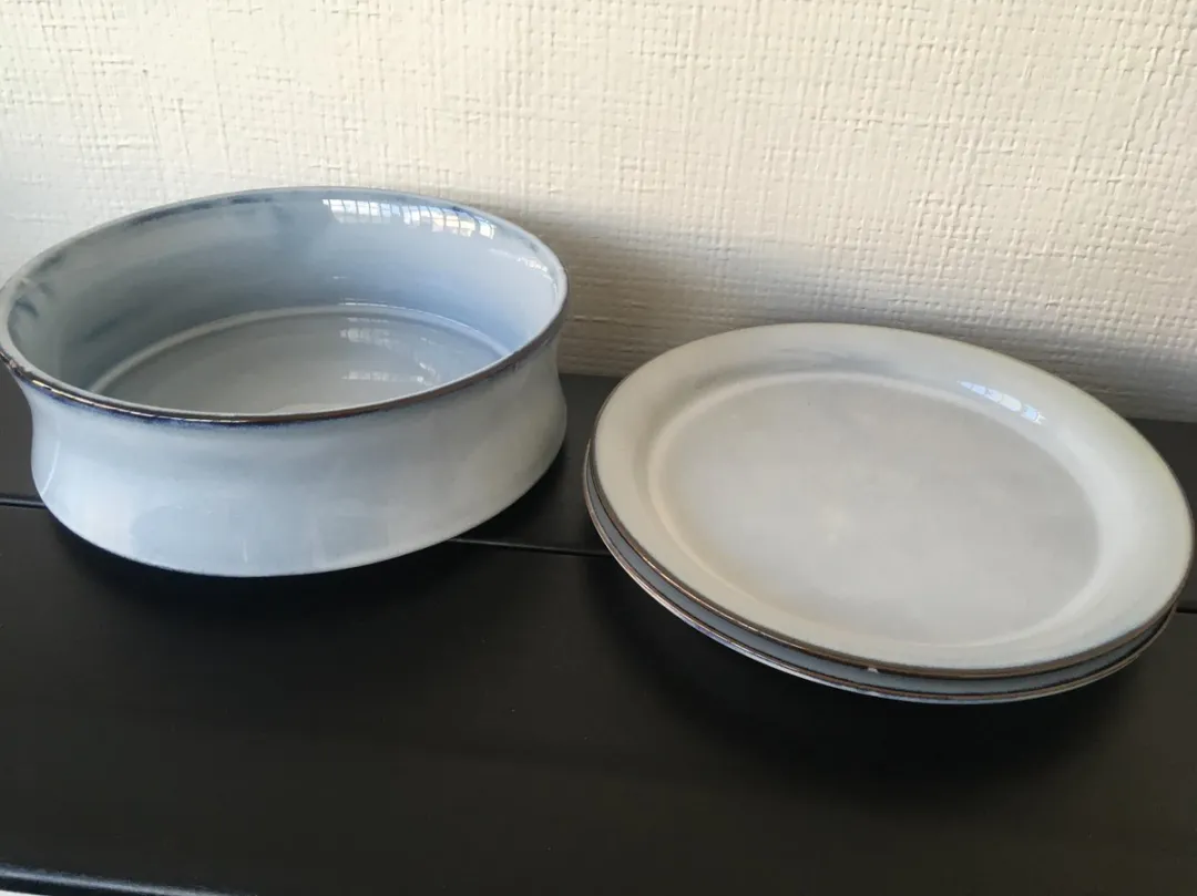 Serax Pascale Naessens Kom + 2 Bord B5120413