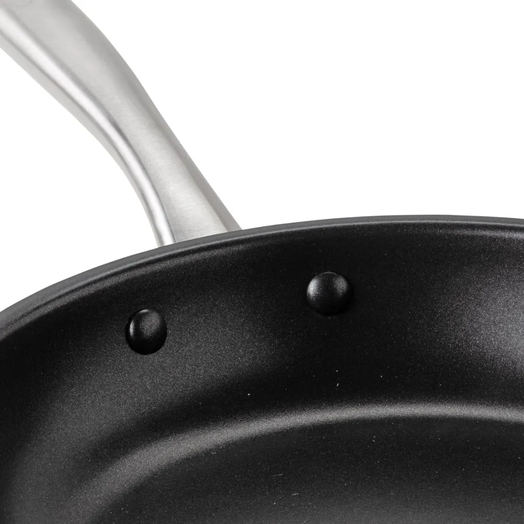 BergHOFF Braadpan 20cm Metaal - PFAS-vrij