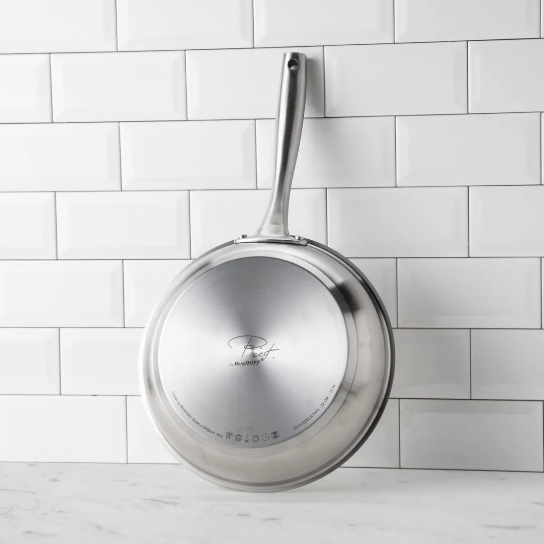 BergHOFF Braadpan 20cm Metaal - PFAS-vrij