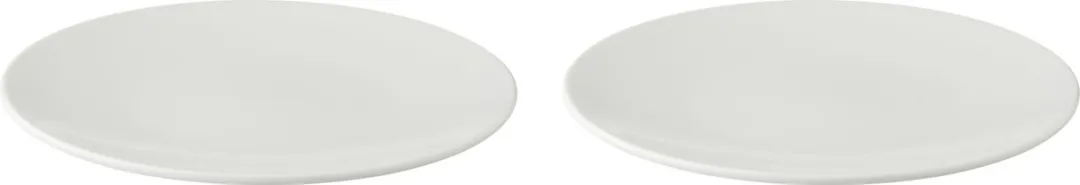 Palmer White Delight Bordenset 2 Stuks