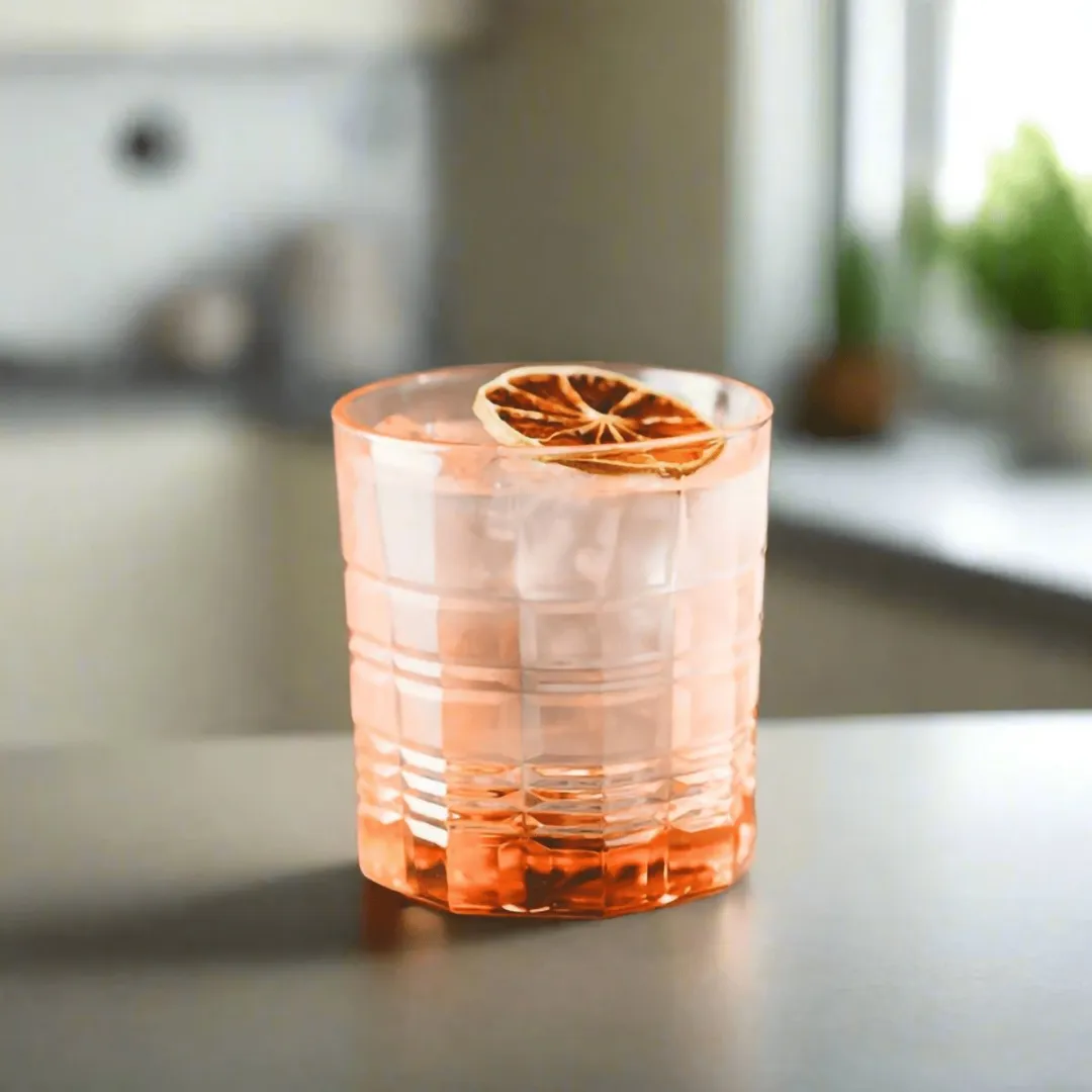 Arcoroc Brixton Rosé Longdrinkglas 300ml - Set van 6