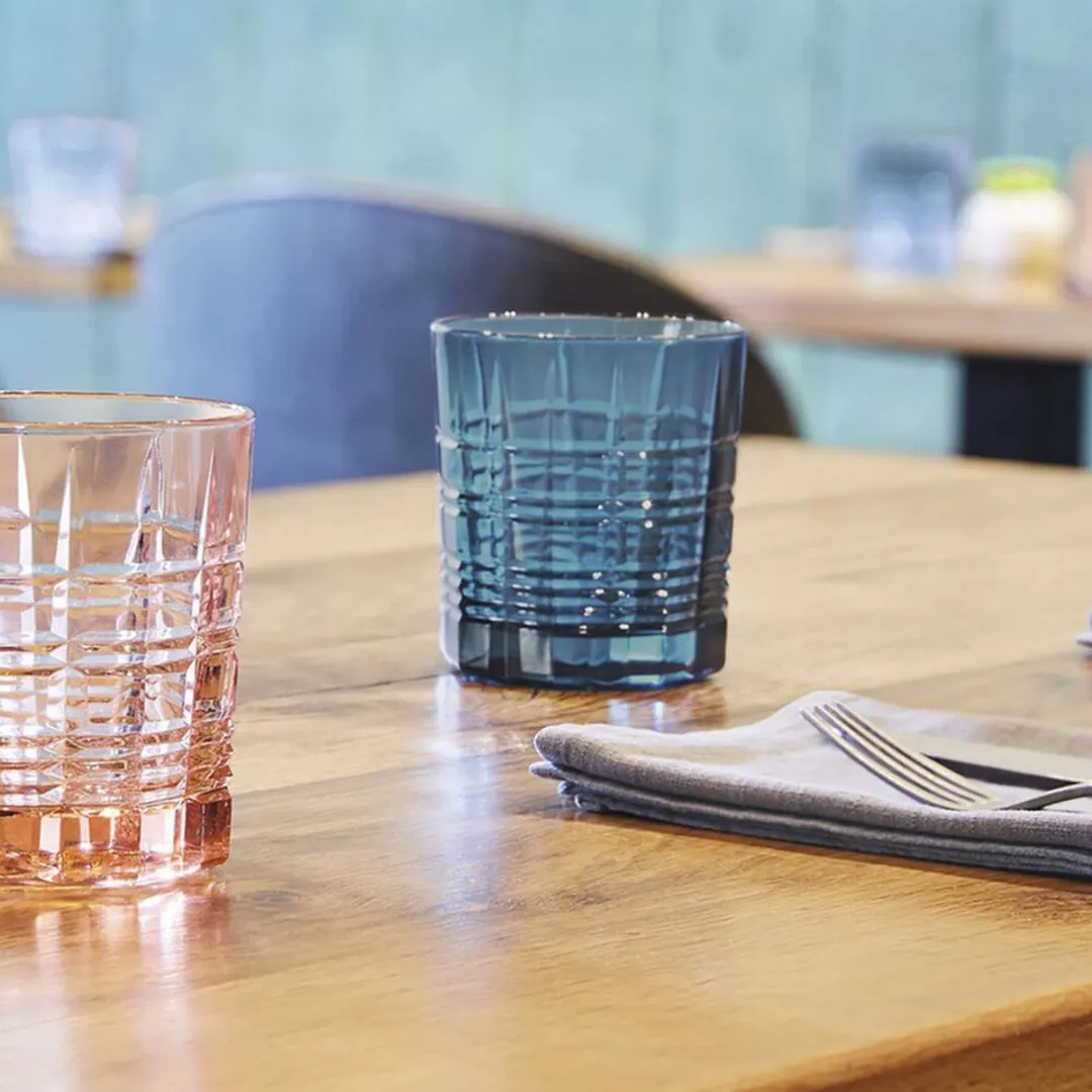 Arcoroc Brixton Rosé Longdrinkglas 300ml - Set van 6