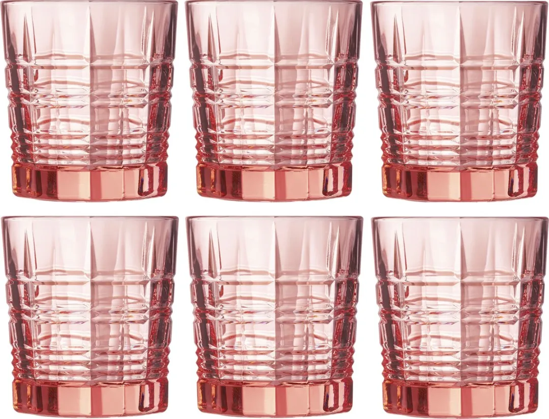 Arcoroc Brixton Rosé Longdrinkglas 300ml