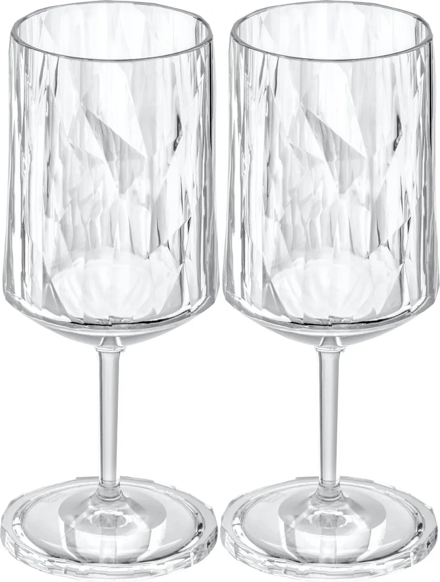 Koziol Club No. 4 Wijnglas