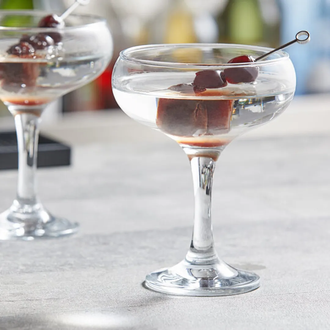 Pasabahce Homestar Bistro Cocktailglazen 270ml - 6 Stuks
