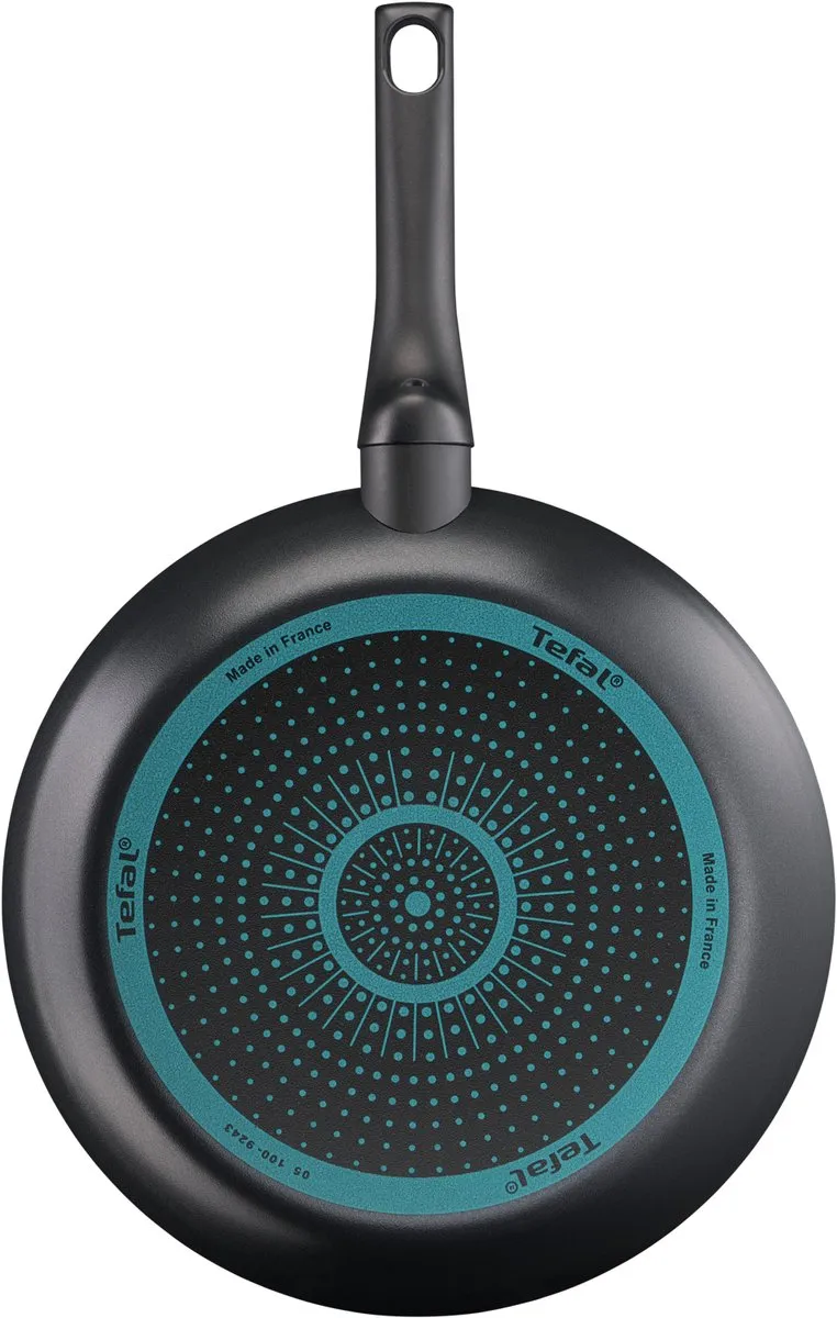 Tefal Easy Cook & Clean B55590 Koekenpannenset - 2 Stuks - Zwart