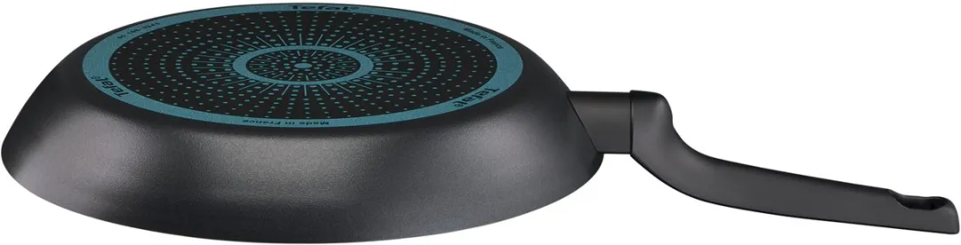 Tefal Easy Cook & Clean B55590 Koekenpannenset - 2 Stuks - Zwart