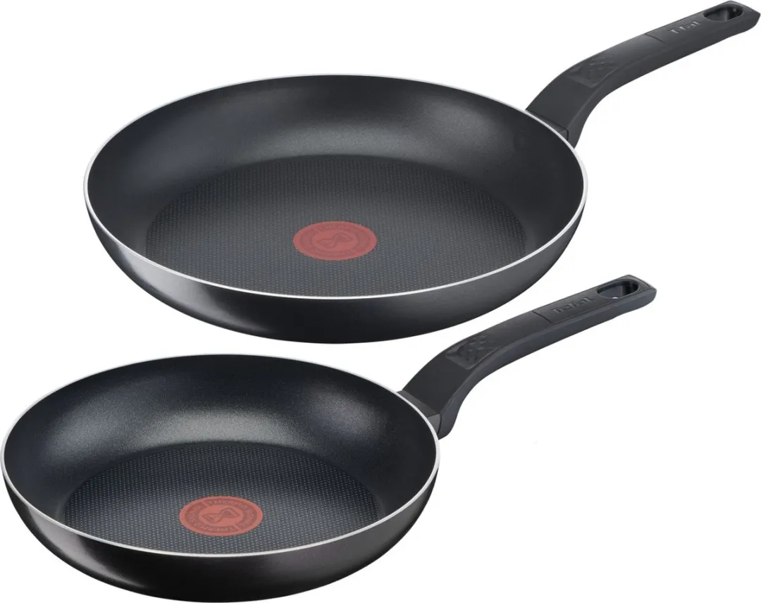 Tefal Easy Cook & Clean B55590 Koekenpannenset