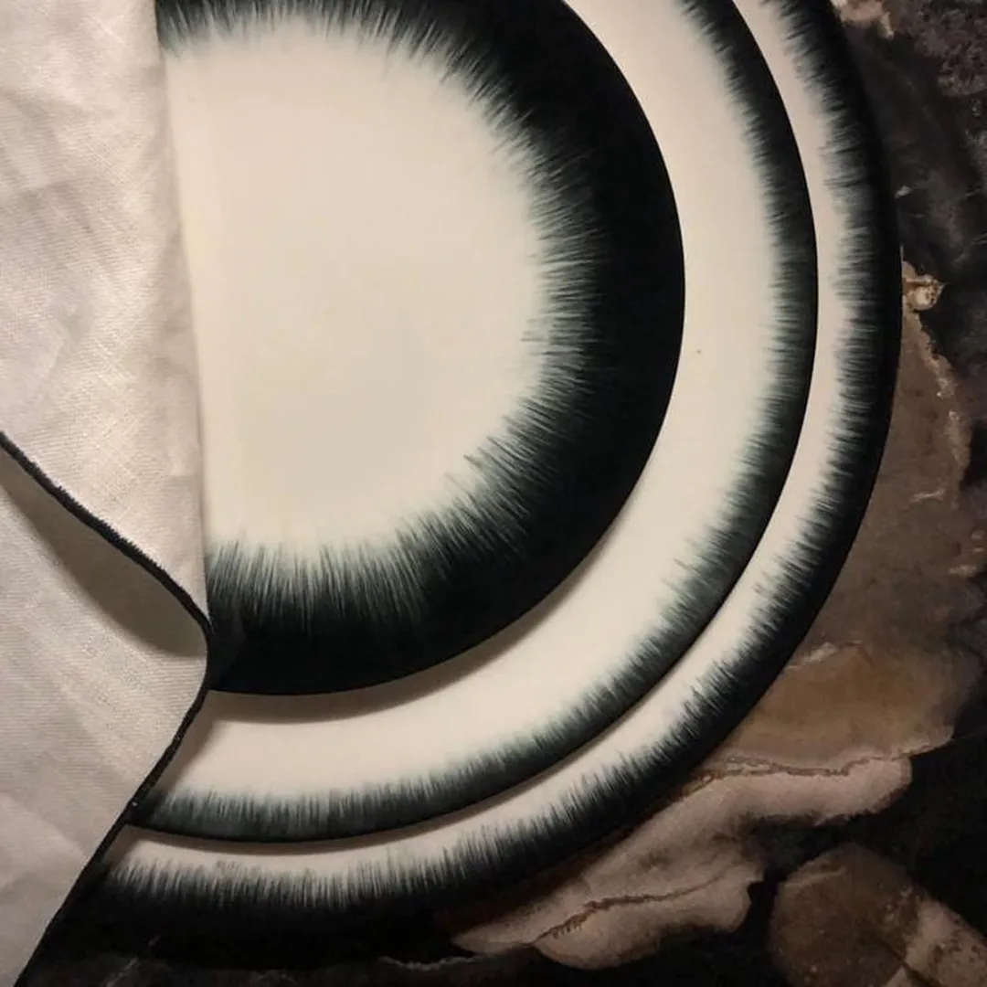 Serax Mueslischaaltje Variatie B B4019337 - Ø15,5cm - 2 Stuks
